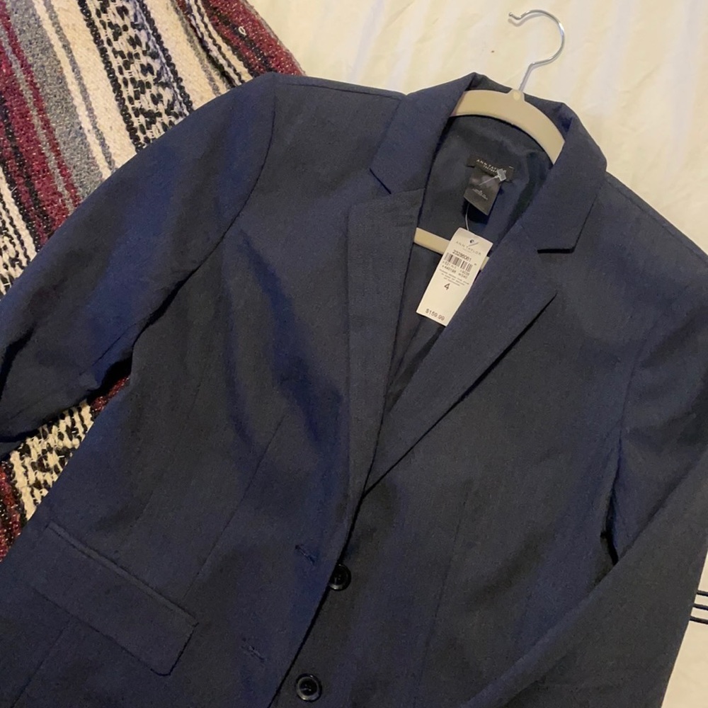 Ann Taylor Blazer
